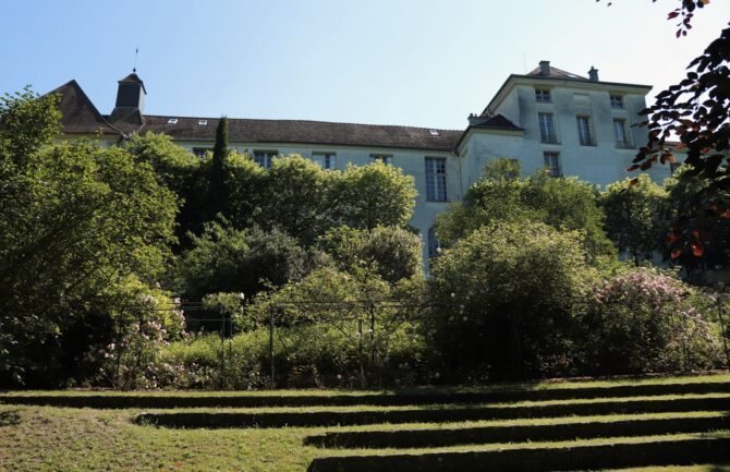 Parc Musee Maurice Denis