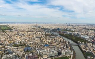 Competition Ended: Win a Helicopter Flight over Paris with Helipass