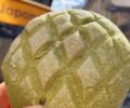 Aki boulangerie green melon bread