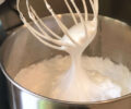 Meringue mix