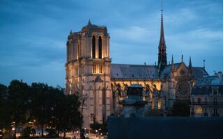 Letter from Paris: April 20, 2022 News Digest