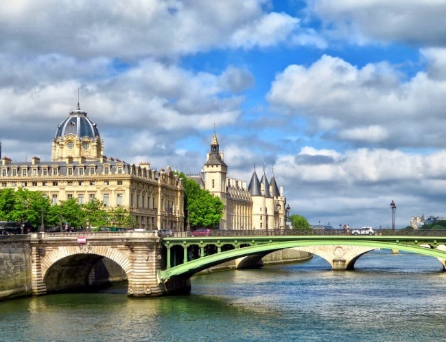 The Bridges of Paris