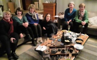 The Paris Cook Club Targets Texture
