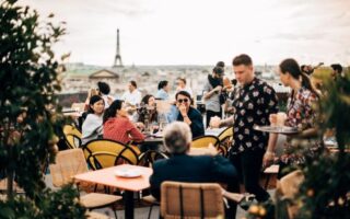 Escape to the Rooftop: Julien Sebbag’s Créatures