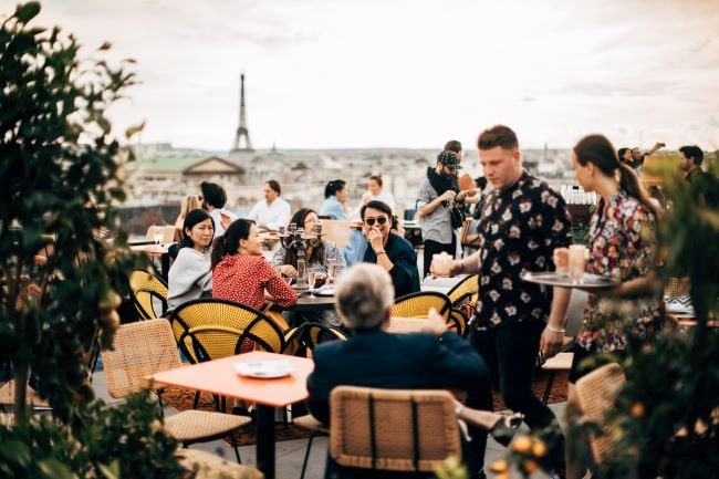 Escape to the Rooftop: Julien Sebbag’s Créatures