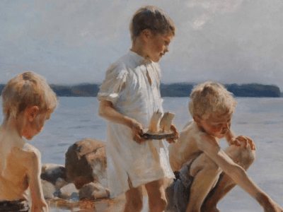 Albert Edelfelt 1854-1905
