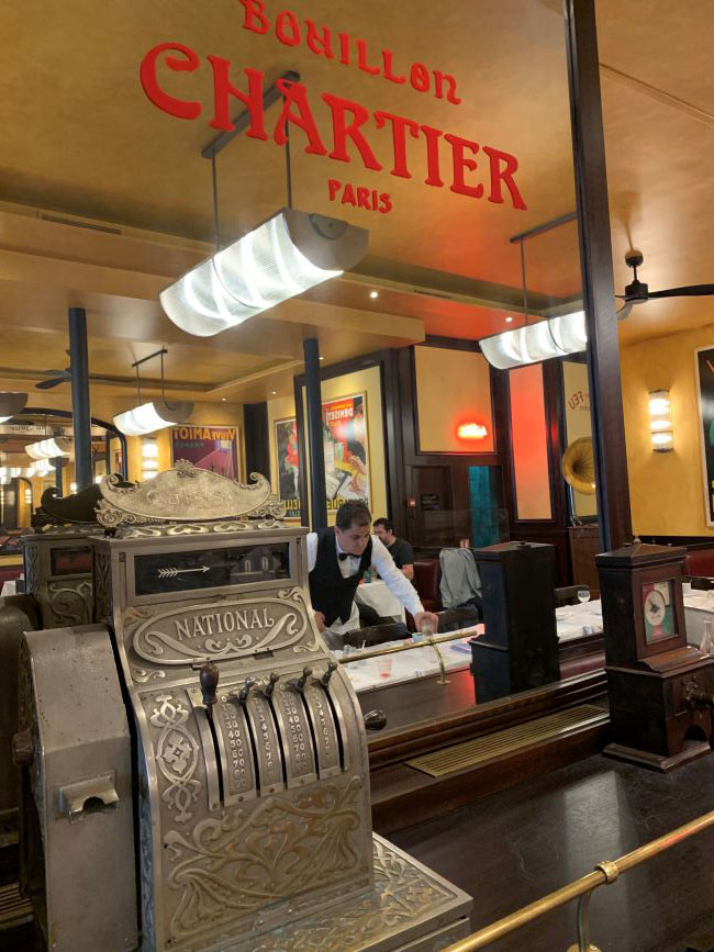 Bouillon Chartier