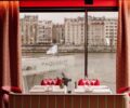 La plage view