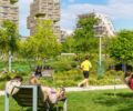 Clichy-Batignolles Park