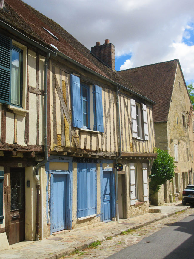 Visit and for a day you can step back in time to the 1300s and imagine life in the Middle Ages