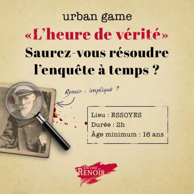 L'Heure de Vérité (The moment of truth) poster