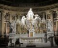 La Madeleine altar