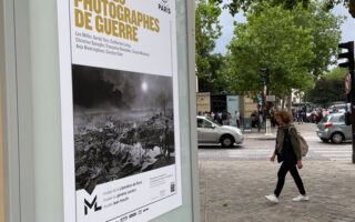 See Now in Paris: Women War Photographers at Musée de la Liberation
