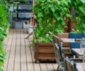 Recyclerie seating