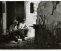 Republican dinamiteros, in the Carabanchel neighborhood of Madrid, June 1937