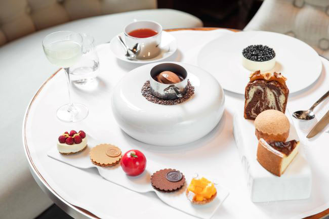 Paris Food News: Château Voltaire, Le Borscht et La Vie