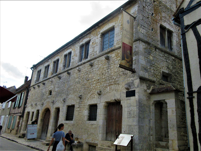 Tithe Barn