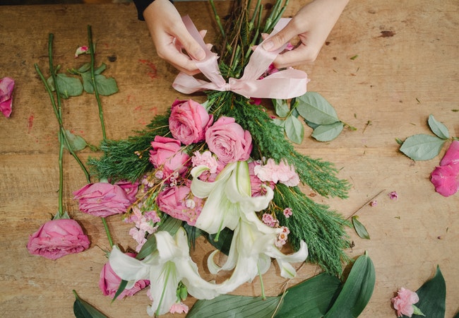 The Best Places to Shop for Flowers in Paris
