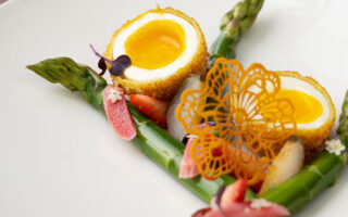 Madame Brasserie by Thierry Marx: Dining at the Eiffel Tower
