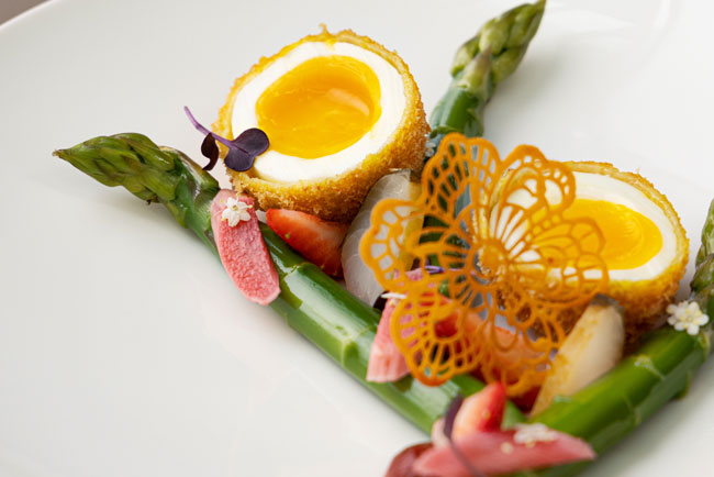 Madame Brasserie by Thierry Marx: Dining at the Eiffel Tower
