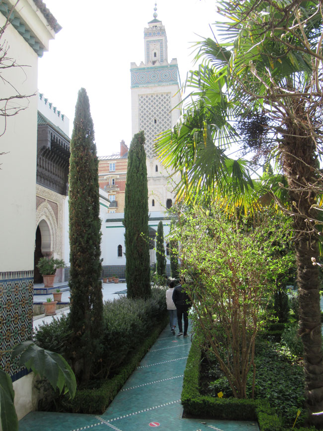 Mosque