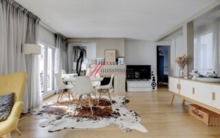 For Sale: Spacious 3 Bedroom Apartment in Montorgueil