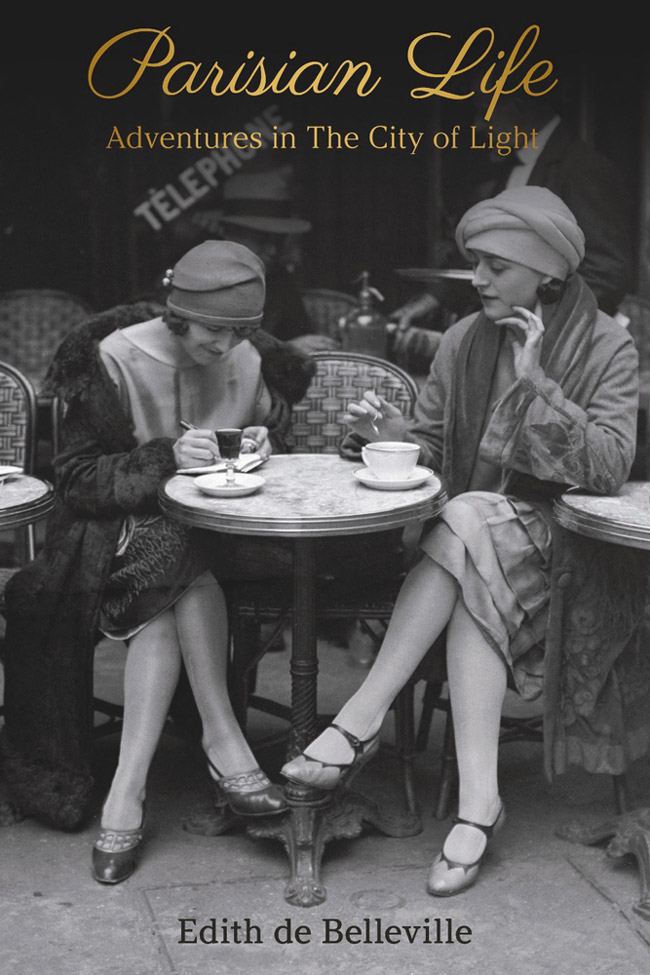 Parisian Life by Edith de Belleville