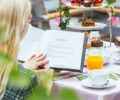 The Peninsula x Gucci afternoon tea