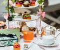 The Peninsula x Gucci afternoon tea