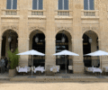 Le Grand Véfour Summer Terrace