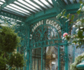 Grand Cascade exterior