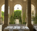 Le Grand Véfour Summer Terrace
