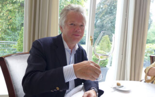 My Paris: Interview with Gilles Pudlowski