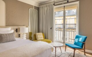 The Best New Place to Eat and Sleep in Saint-Germain-des-Prés