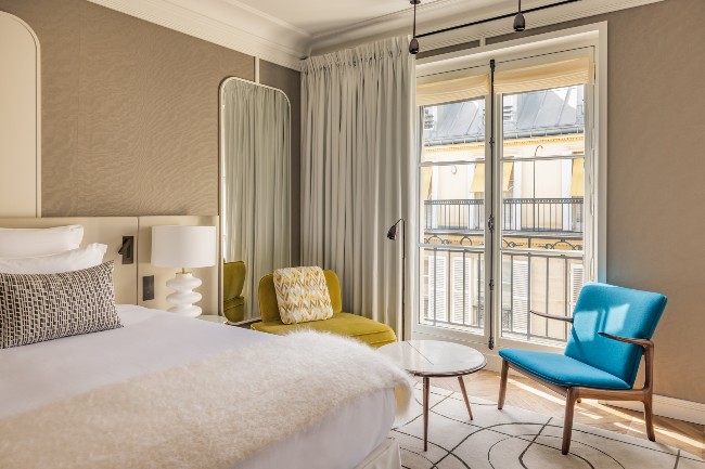 The Best New Place to Eat and Sleep in Saint-Germain-des-Prés