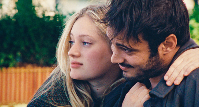 Les Amandiers: Directed by Valeria Bruni Tedeschi