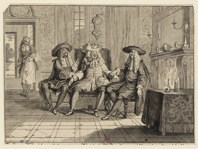 Molière (1622-1673), Le malade imaginaire