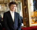 Portrait of Guy Martin - Le Grand Véfour