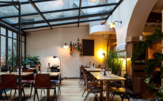 Three Great Restaurants in the Marais