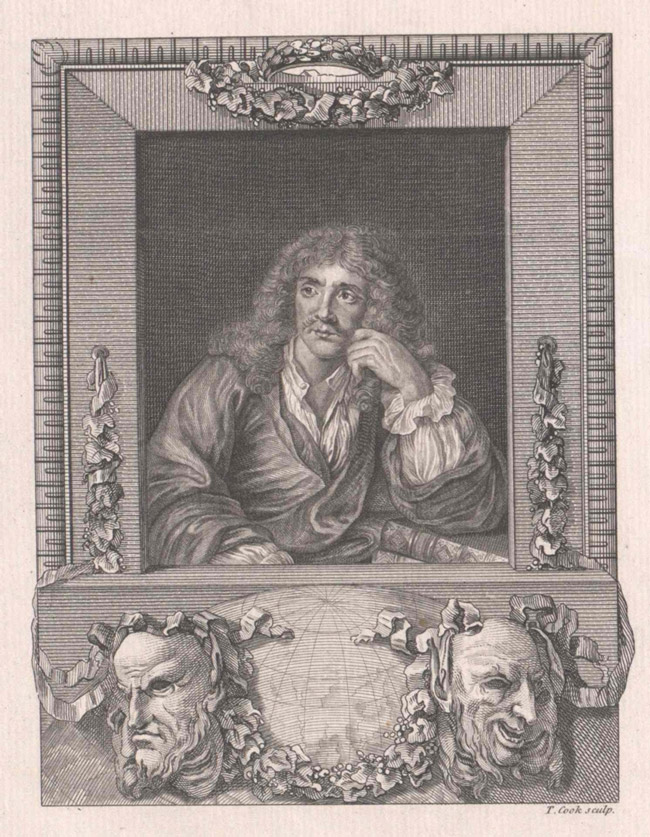 Celebrating 400 Years of Molière