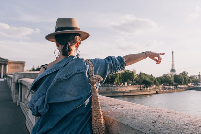 Fashion in Paris: Top Street-Style Looks This Summer