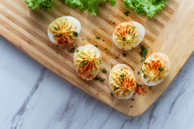 Paris Food Trends: L’Oeuf Mayo Is Back