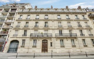 For Sale: Charming Studio on Rue de Vaugirard
