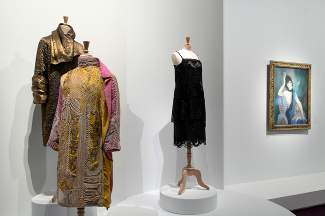 Photo of the exhibition Pionnières. Artistes dans le Paris des années folles