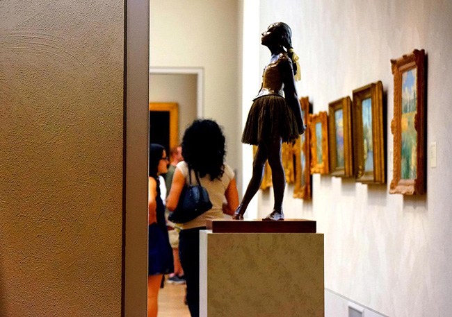 Little Dancer, Aged Fourteen