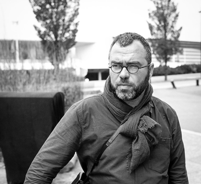 Olivier Darné
