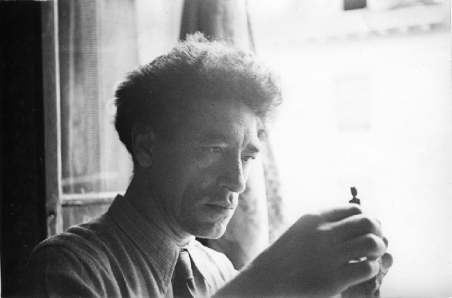Alberto Giacometti
