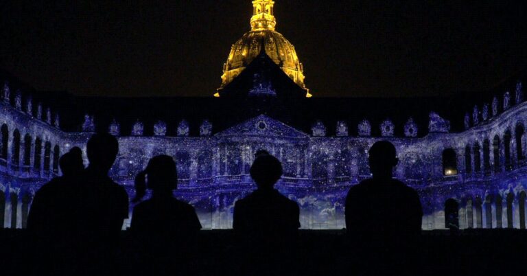 La Nuit aux Invalides 1