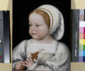 Madeleine by Francois Clouet