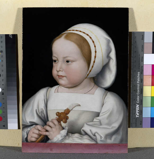 Madeleine by Francois Clouet